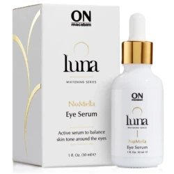Сыворотка для выравнивания тона — зона глаз ONmacabim Luna NoMela Eye Serum