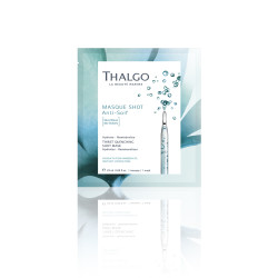 Маска миттєве зволоження Thalgo Thirst Quenching Shot Mask