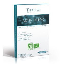 Актив детокс ампулы Thalgo Ocean Active Detox