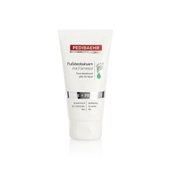 Дезодоруючий бальзам із фарнезолом Baehr FUSSDEOBALSAM MIT FARNESOL