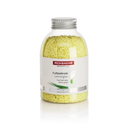 Соль для ванн с экстрактом лемонграсса Baehr FUSSBADESALZ LEMONGRAS