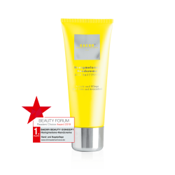 Крем для рук медовая дыня с маслом авокадо и мочевиной Baehr HONIGMELONE-HANDCREME
