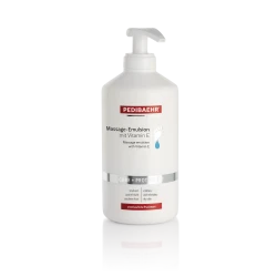 Эмульсия для массажа ног с витамином E Baehr MASSAGE-EMULSION MIT VITAMIN E