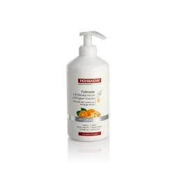 SPA маска для стоп с экстрактом имбиря и маслом мандарина Baehr FUSSMASKE MIT MANDARINENOL UND INGWER