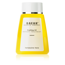 Масляный пилинг для рук. Интенсивный уход Baehr PEELING OIL ORANGE-MINZE-LAVENDEL