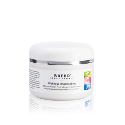 SPA скраб для рук быстрого действия Baehr SPA WELLNESS HANDPEELING