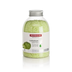 Соль для ванн с экстрактом яблока и киви Baehr FUSSBADESALZ APFEL KIWI