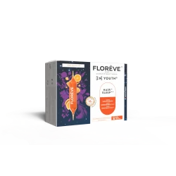 Питьевые ампулы против выпадения волос Floreve IN YOUTH Anti-Hair Loss Cure