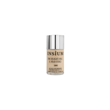  Insium THE DELICATE VEIL Anti-Age Fluid Foundation SAND