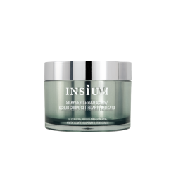 Шёлковый нежный скраб для тела Insium SILKY GENTLE BODY SCRUB
