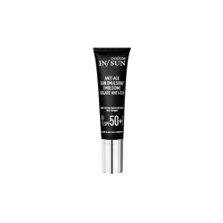 Антивозрастная пептидная эмульсия SPF50+ Insium ANTI-AGE SUN EMULSION SPF 50+