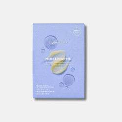 Двухфазный пилинг дорожный формат Hydropeptide Anti-Wrinkle Polish & Plump Peel Mini