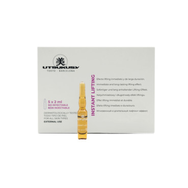  Utsukusy Instant Lift Ampoule