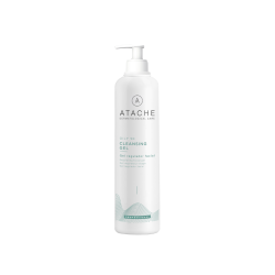 Професійний антисептичний гель глибокого очищення для чисток Atache Oily SK Professional Cleansing Gel