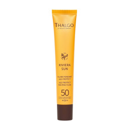 Омолаживающая тающая эмульсия для лица SPF50 Thalgo Age Protect Melting Fluid SPF50