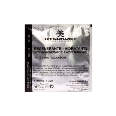  Utsukusy Reconstructive reparative mask