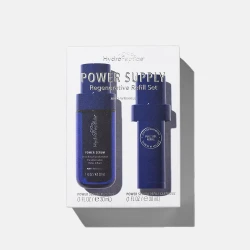 Набор сыворотка + рефилл Hydropeptide Power Supply