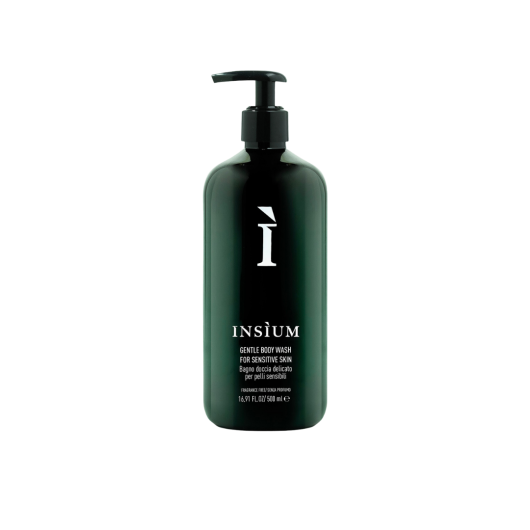 Insium GENTLE BODY WASH Деликатный гель для душа для чувствительной кожи - №1