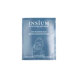 Біотехнологічна тканинна маска Insium DEEP MOISTURIZING MASK