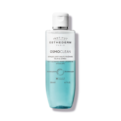 Мягкое средство для снятия макияжа с глаз и губ Institut Esthederm High Tolerance Makeup Remover (Eyes & Lips)