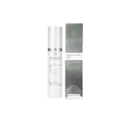 Нічний крем з ретинолом проти зморшок Atache Vital Age Wrinkle Attack Night
