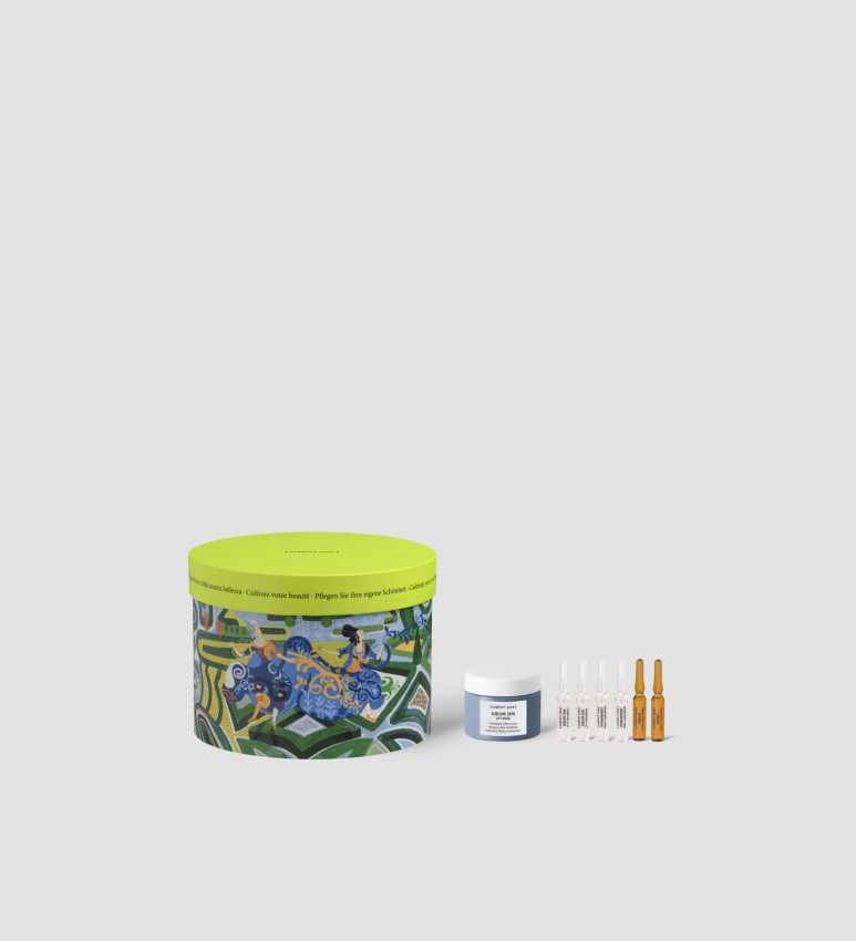 Comfort Zone French Garden Kit НАБІР ДЛЯ СЯЯННЯ ТА ЗМІЦНЕННЯ купити у ...